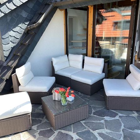 Ferienwohnung Oda Bad Gandersheim Eksteriør bilde