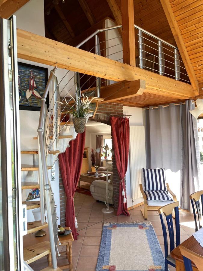 Ferienwohnung Oda Bad Gandersheim Eksteriør bilde
