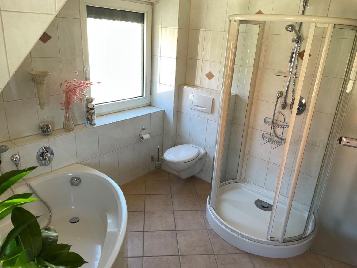Ferienwohnung Oda Bad Gandersheim Eksteriør bilde