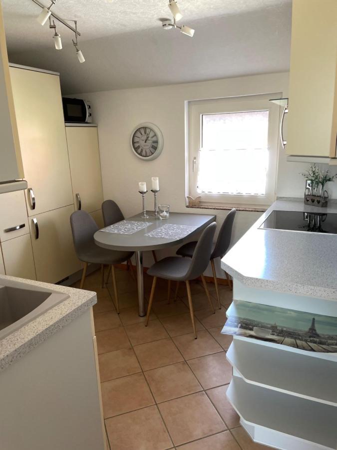 Ferienwohnung Oda Bad Gandersheim Eksteriør bilde