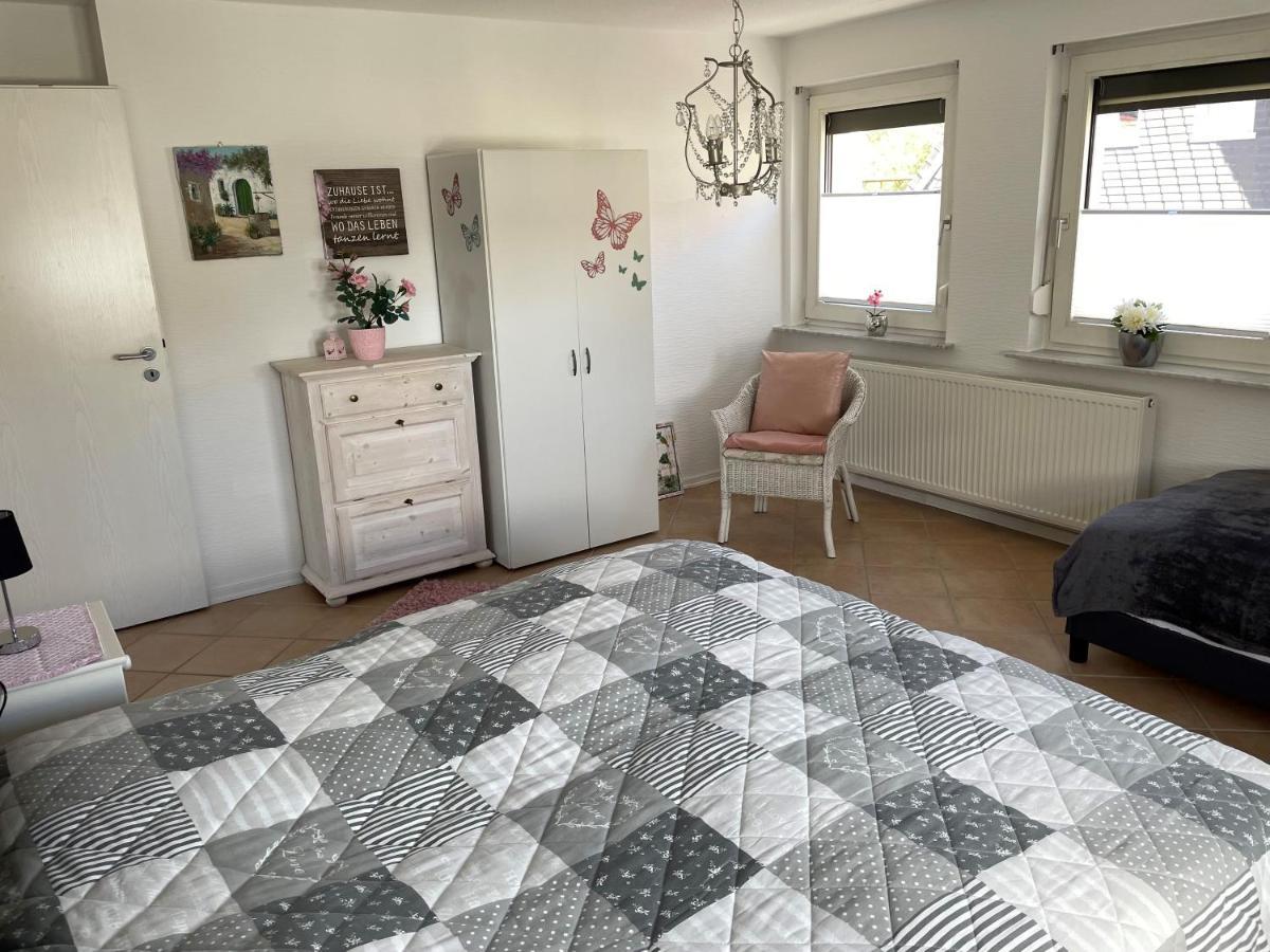 Ferienwohnung Oda Bad Gandersheim Eksteriør bilde